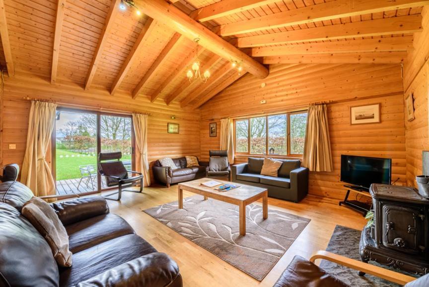 Pinecroft Lodges Ingleton  Εξωτερικό φωτογραφία