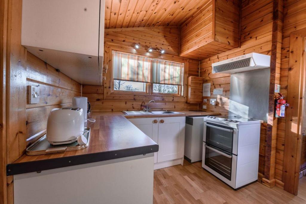 Pinecroft Lodges Ingleton  Εξωτερικό φωτογραφία