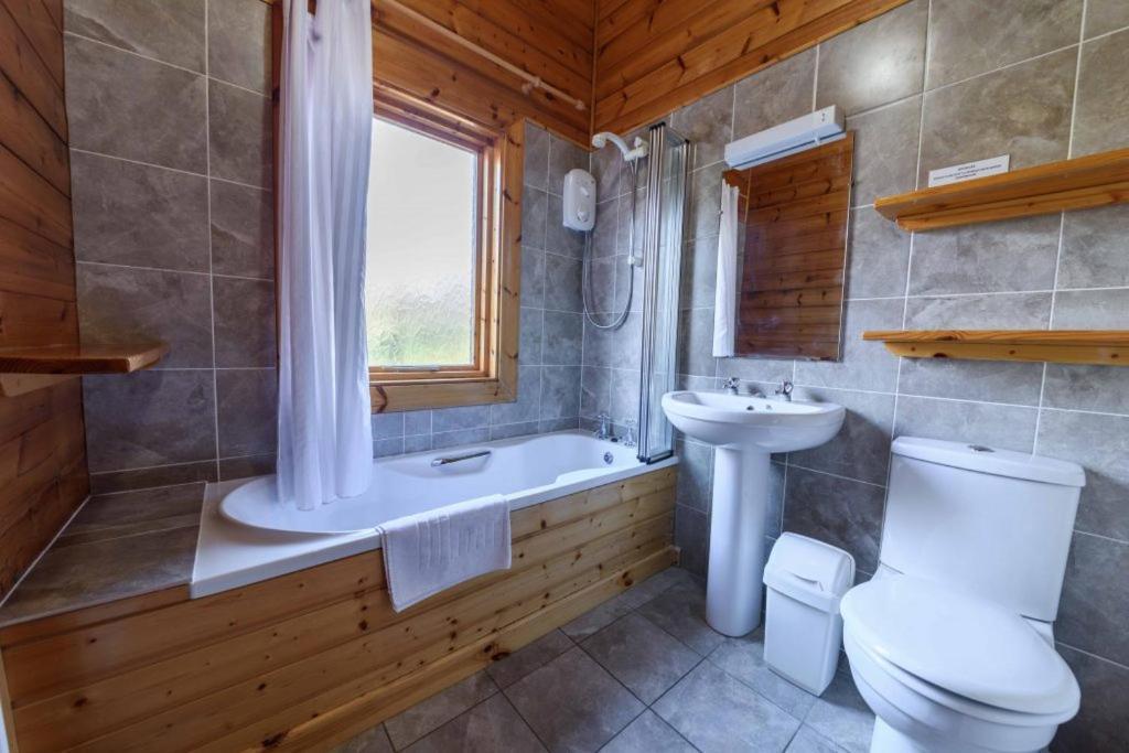 Pinecroft Lodges Ingleton  Εξωτερικό φωτογραφία