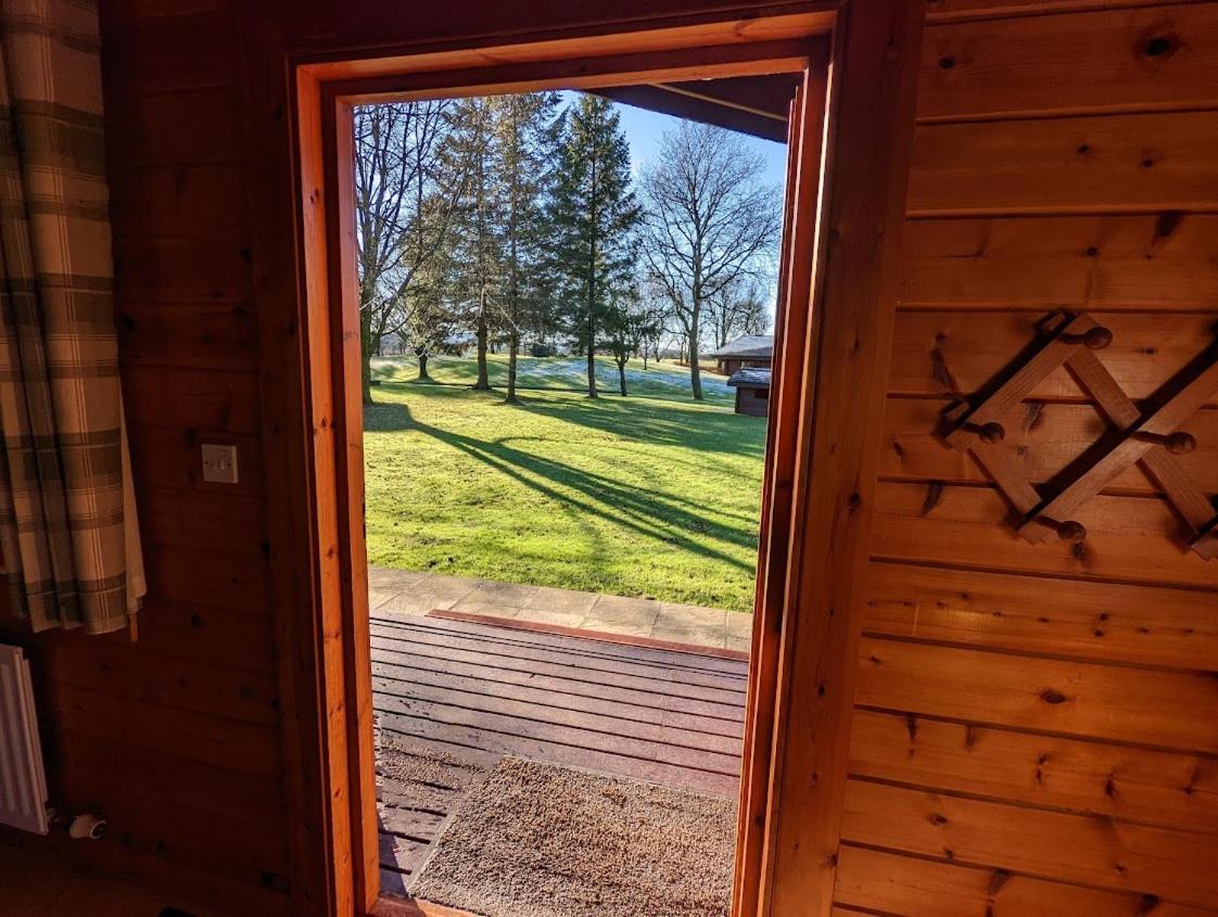 Pinecroft Lodges Ingleton  Εξωτερικό φωτογραφία