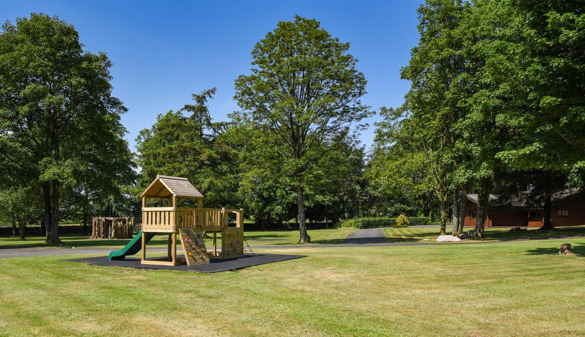 Pinecroft Lodges Ingleton  Εξωτερικό φωτογραφία