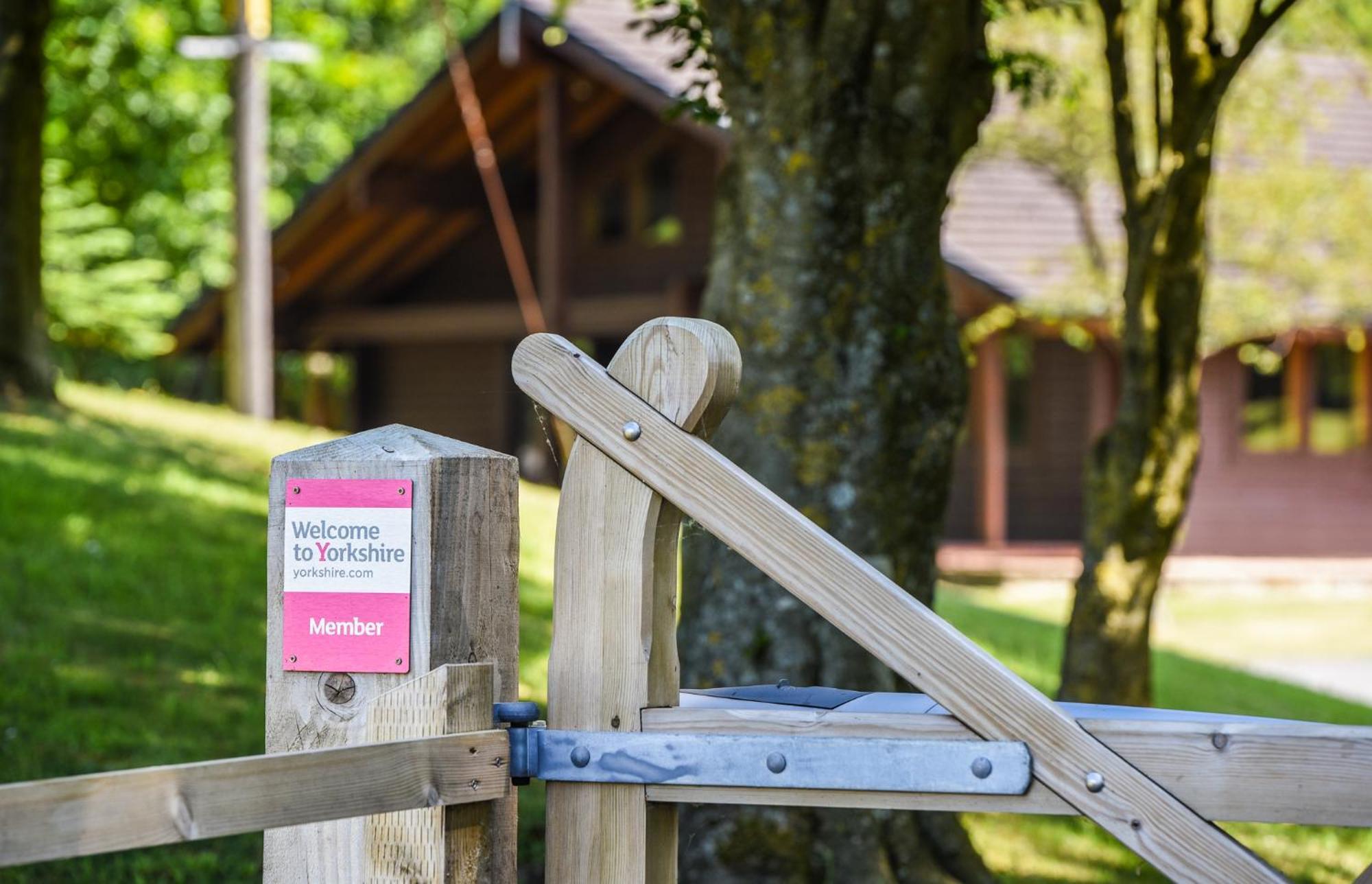 Pinecroft Lodges Ingleton  Εξωτερικό φωτογραφία