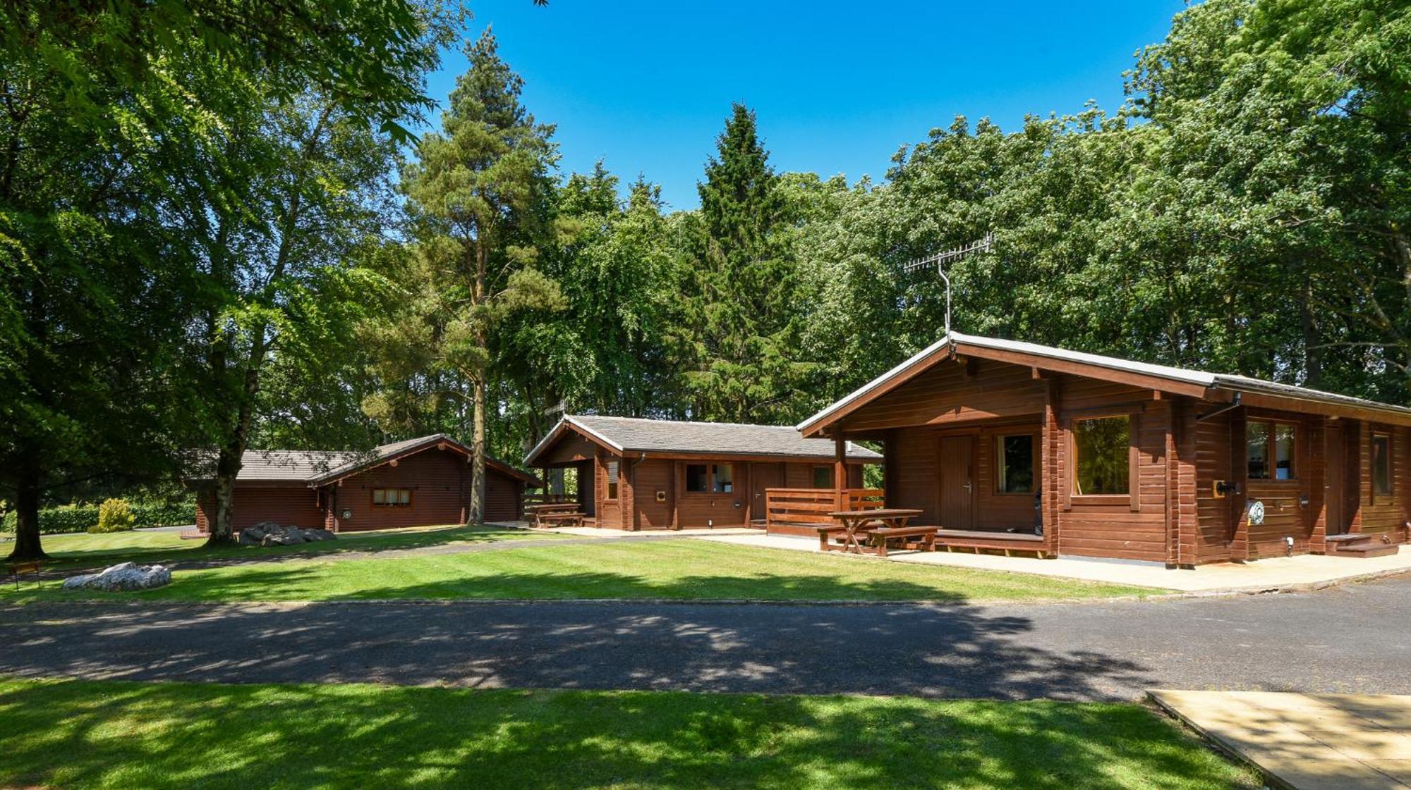 Pinecroft Lodges Ingleton  Εξωτερικό φωτογραφία