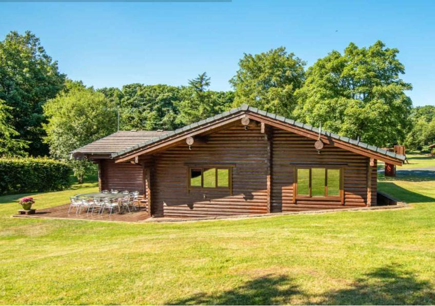 Pinecroft Lodges Ingleton  Εξωτερικό φωτογραφία