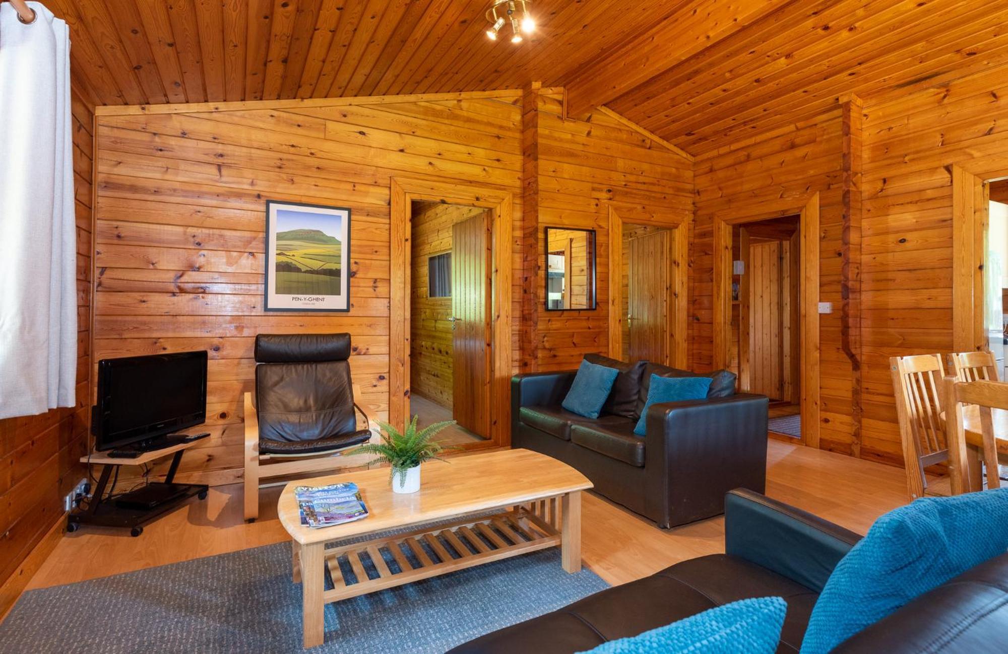 Pinecroft Lodges Ingleton  Εξωτερικό φωτογραφία